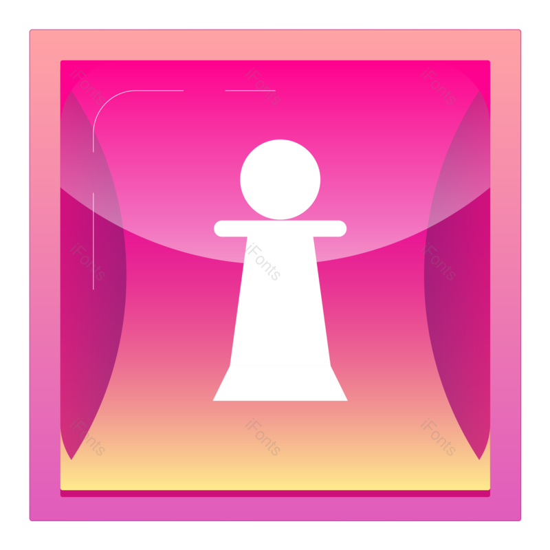 图形元素图片,游戏按钮元素,彩色按钮PNG,UI免抠素材